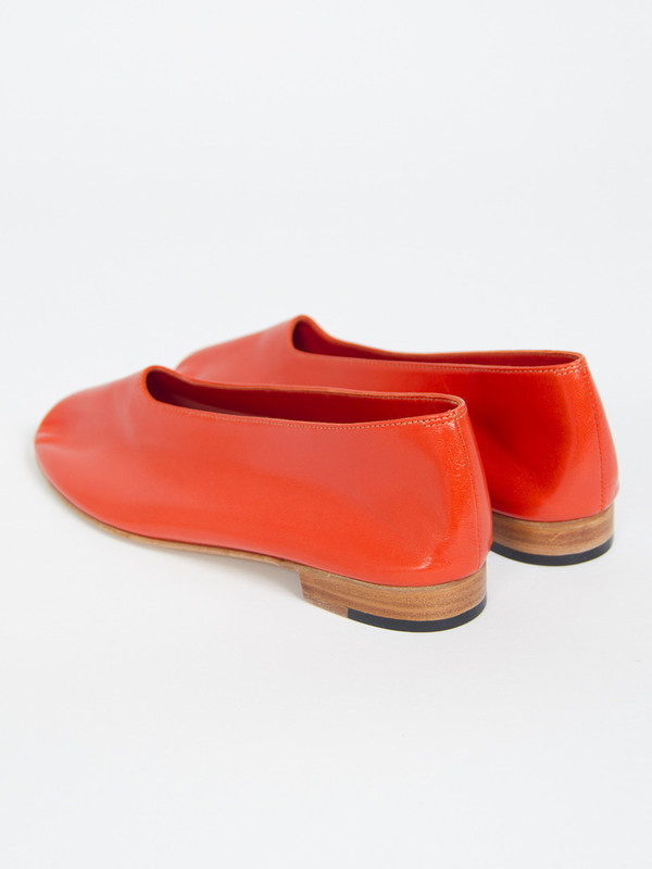 MARTINIANO Glove Shoe Coral MARTINIANO Glove Shoe Coral
