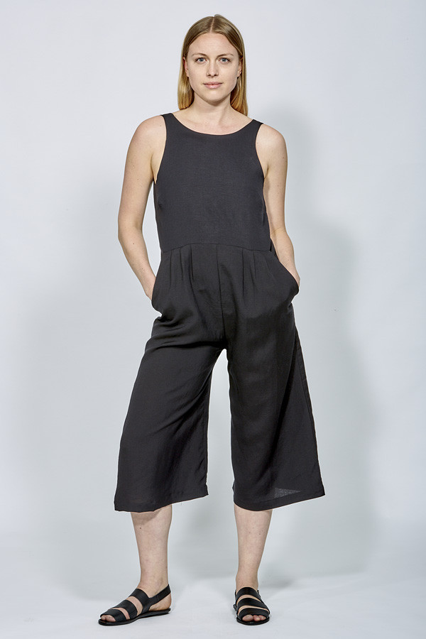 First Rite Crop Pantsuit First Rite Crop Pantsuit