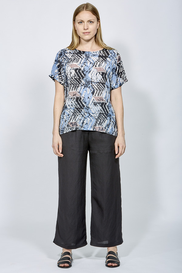First Rite Wide Trouser First Rite Wide Trouser