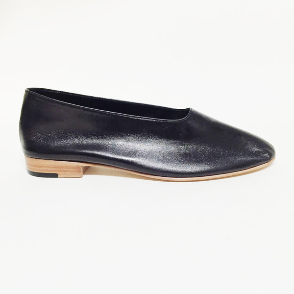 Martiniano Black Glove Flat Martiniano Black Glove Flat