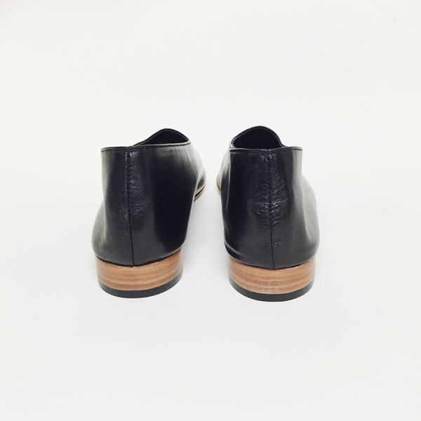 Martiniano Black Glove Flat Martiniano Black Glove Flat