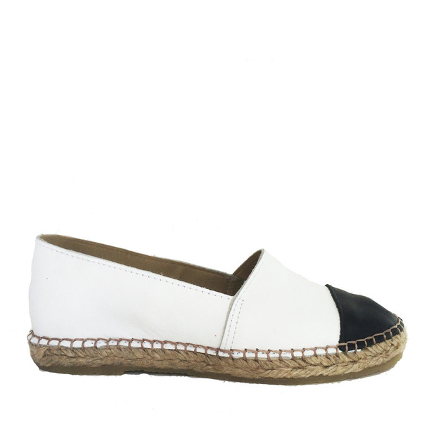 Montreal Workshop Maya Shoes White Montreal Workshop Maya Shoes White