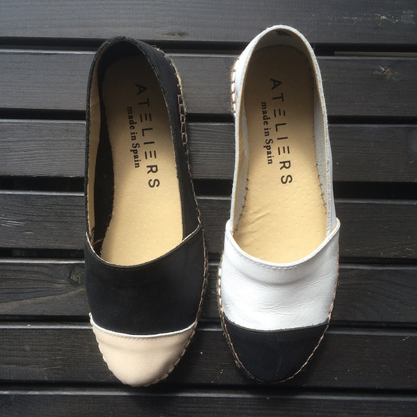 Montreal Workshop Maya Shoes Black Montreal Workshop Maya Shoes Black