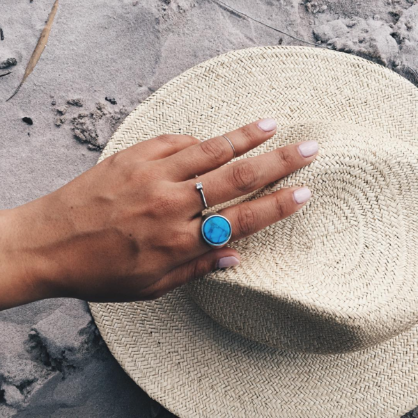 Unisex Tarin Thomas Everett Ring Unisex Tarin Thomas Everett Ring