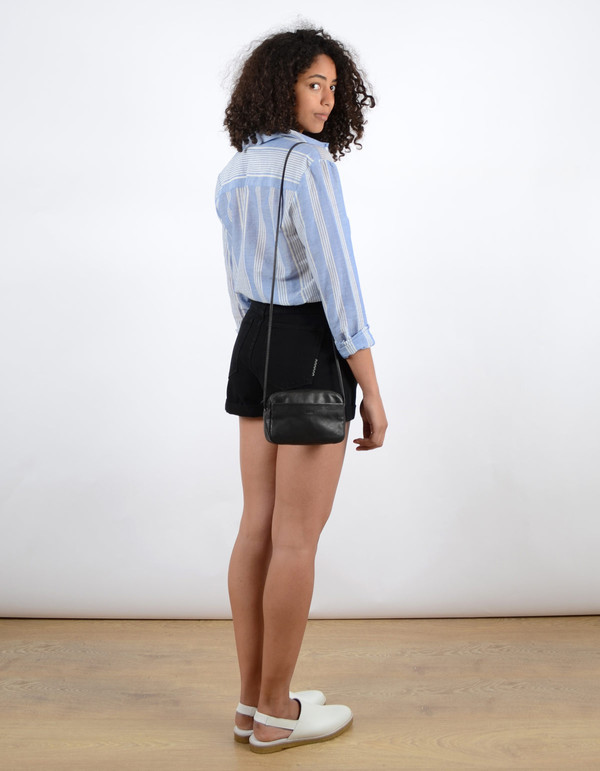 Minimum Eleta Shirt Medium Blue Minimum Eleta Shirt Medium Blue