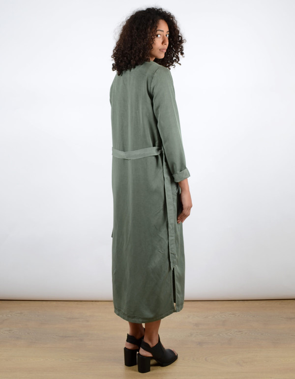 Minimum Katy Coat Castor Green Minimum Katy Coat Castor Green