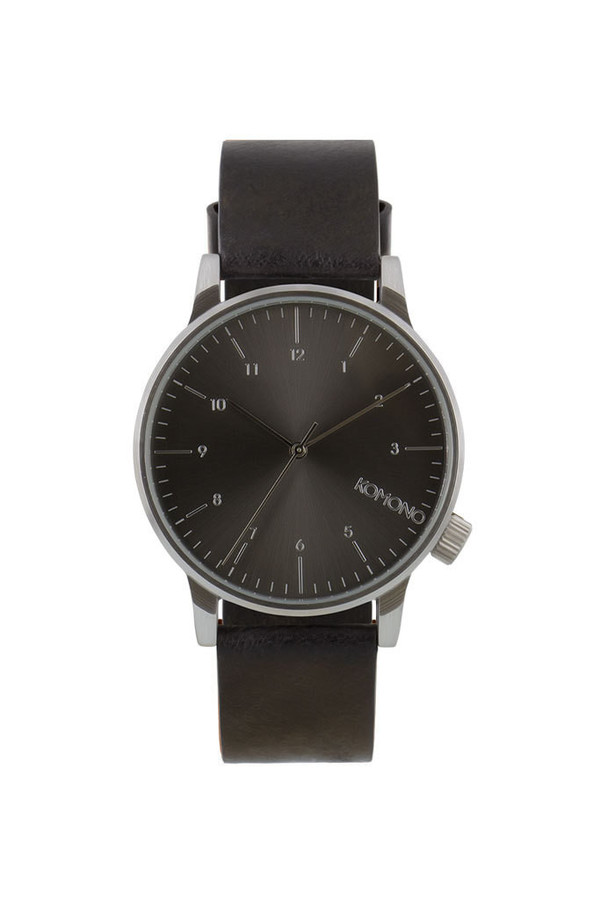 Men's KOMONO Winston Regal Black Men's KOMONO Winston Regal Black
