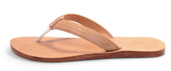 J + S Leather Sandals J + S Leather Sandals