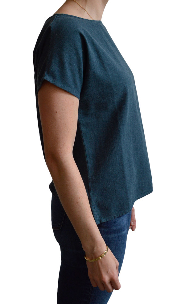 Me & Arrow Basic Tee Me & Arrow Basic Tee
