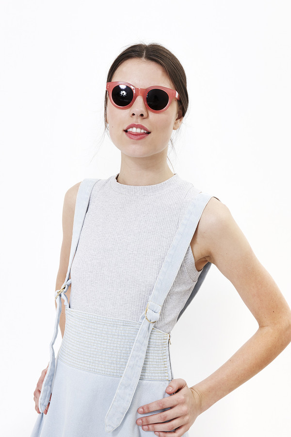 Nanushka Dasa Dungarees Dress Nanushka Dasa Dungarees Dress