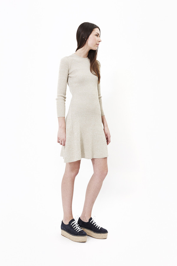 Nanushka Zanna Knit Dress Nanushka Zanna Knit Dress