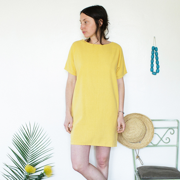 Me & Arrow Sleeve Dress Sunflower Me & Arrow Sleeve Dress Sunflower