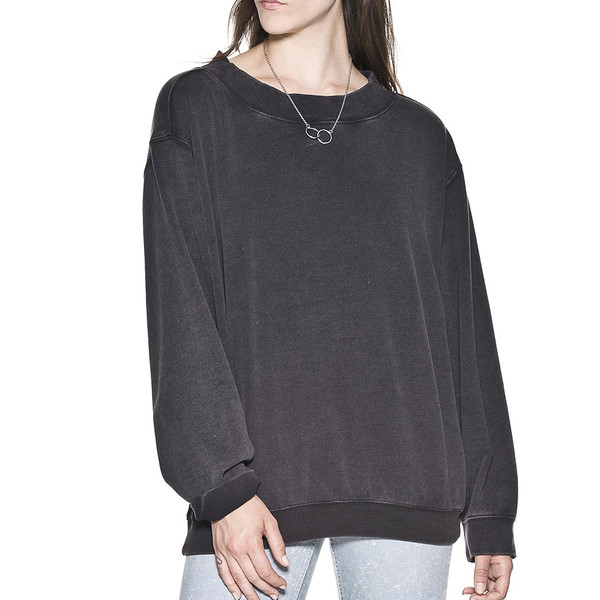 Cheap Monday Extend Sweat in Black Cheap Monday Extend Sweat in Black