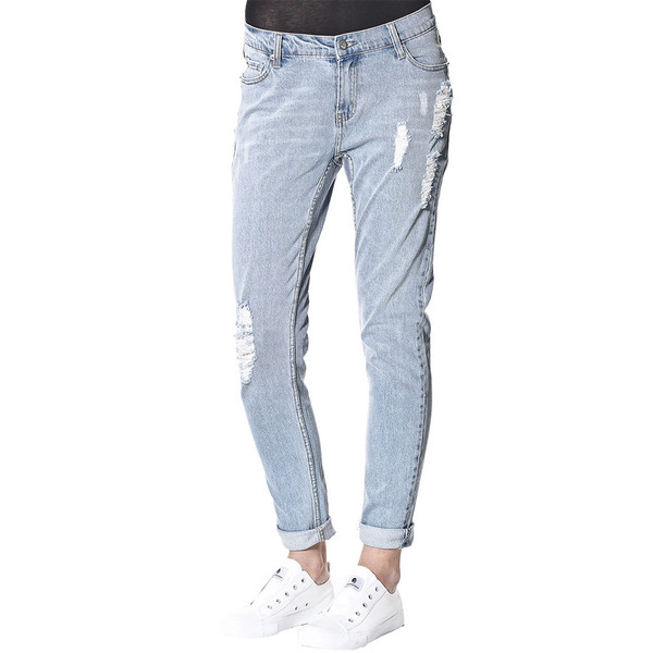 Cheap Monday Thrift Jean Totally Destroyed Cheap Monday Thrift Jean Totally Destroyed