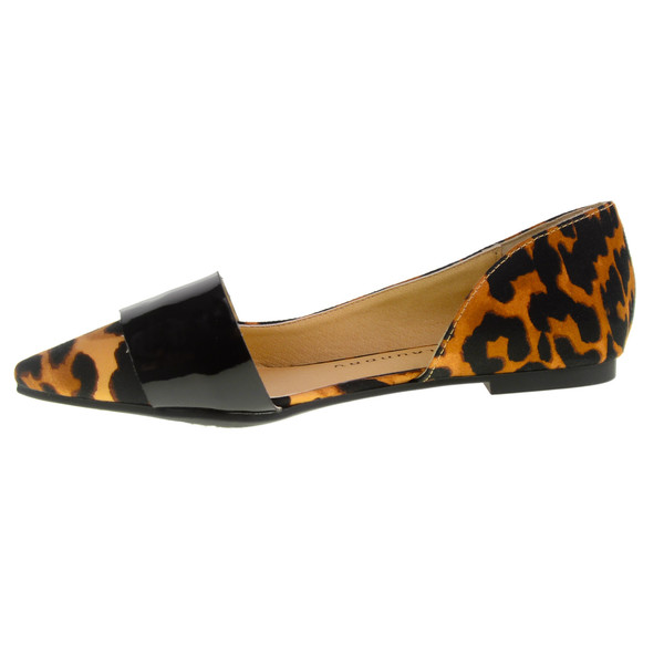 Chinese Laundry Endless Leopard Flats Chinese Laundry Endless Leopard Flats