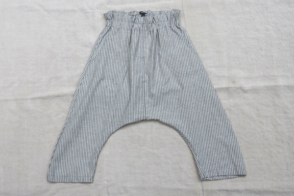 pietsie ez Pant in Gray Stripe pietsie ez Pant in Gray Stripe