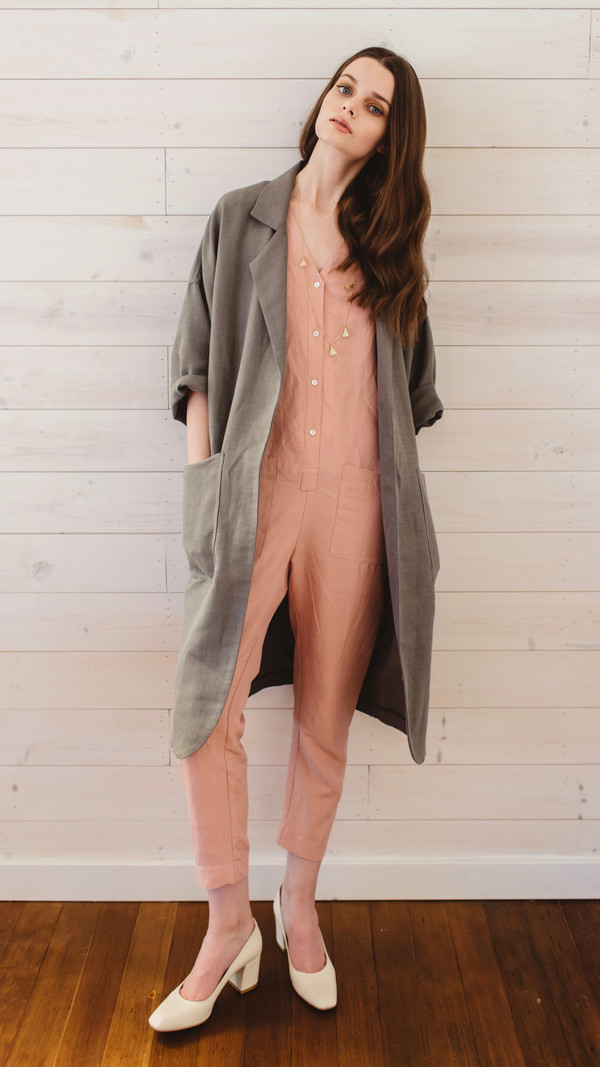 Horses Atelier Alchemical Jacket in Green Horses Atelier Alchemical Jacket in Green