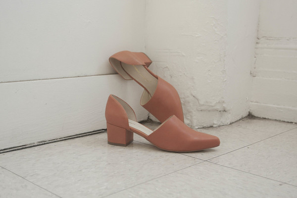 Intentionally Blank PERF in BURNT ORANGE Intentionally Blank PERF in BURNT ORANGE
