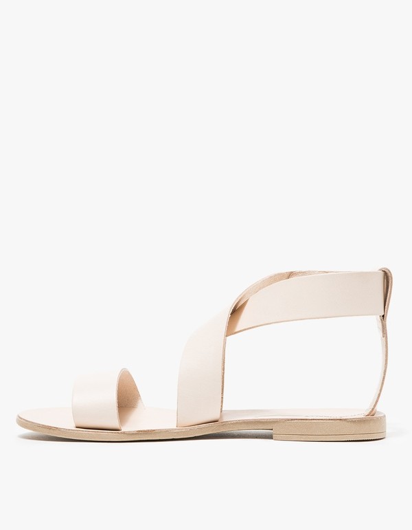 Intentionally Blank RIVE sandal in natural Intentionally Blank RIVE sandal in natural