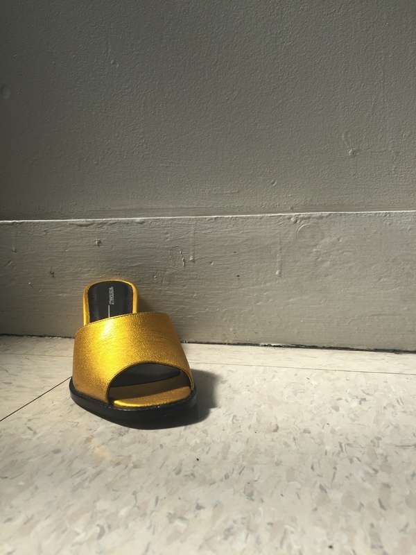 "INTENTIONALLY ___________ ." FUN IN YELLOW "INTENTIONALLY ___________ ." FUN IN YELLOW