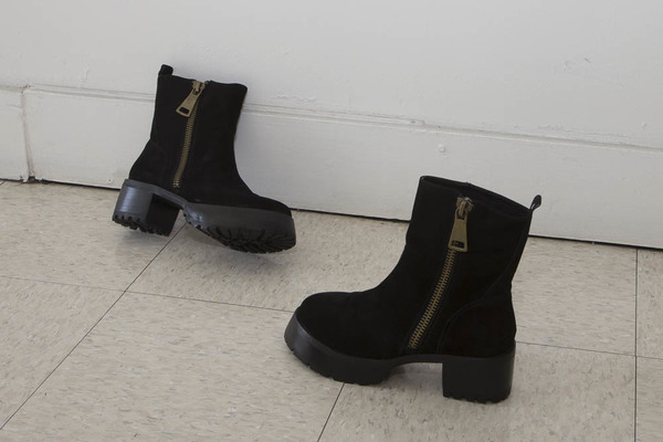 Intentionally Blank EVA Boot Intentionally Blank EVA Boot