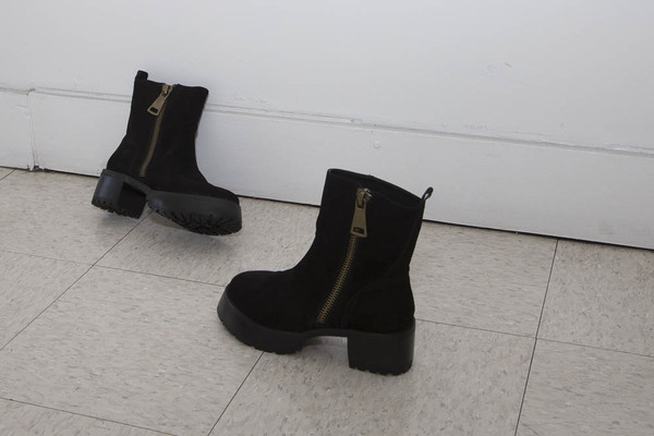 Intentionally Blank EVA Boot Intentionally Blank EVA Boot