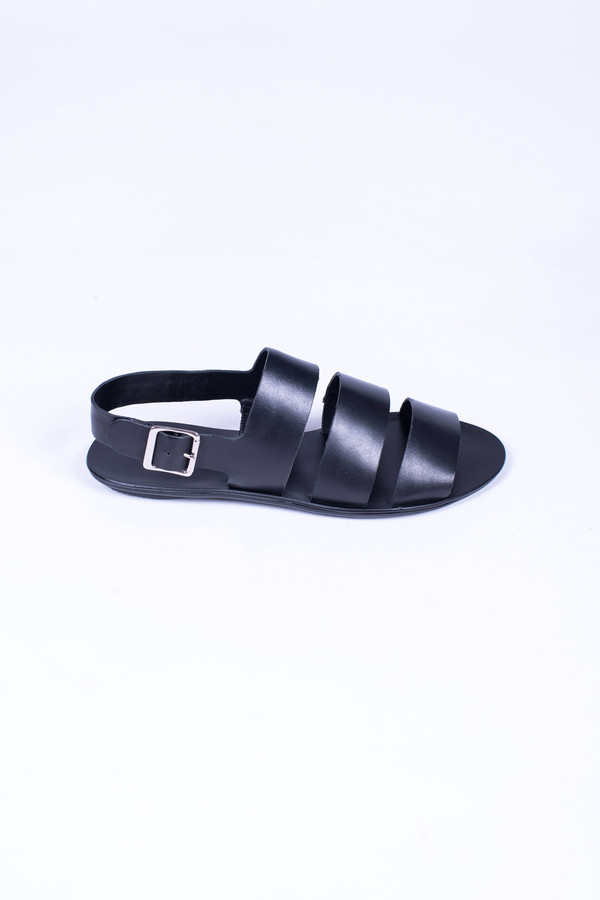 Loeffler Randall Sila Three Strap Sandal Loeffler Randall Sila Three Strap Sandal