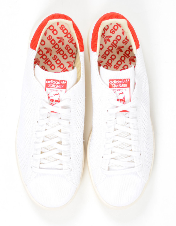 Men's Adidas Stan Smith OG PK White White Men's Adidas Stan Smith OG PK White White