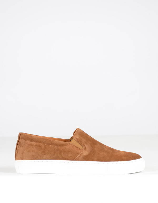 Filippa K Emma Slip-On Shoe Camel Filippa K Emma Slip-On Shoe Camel
