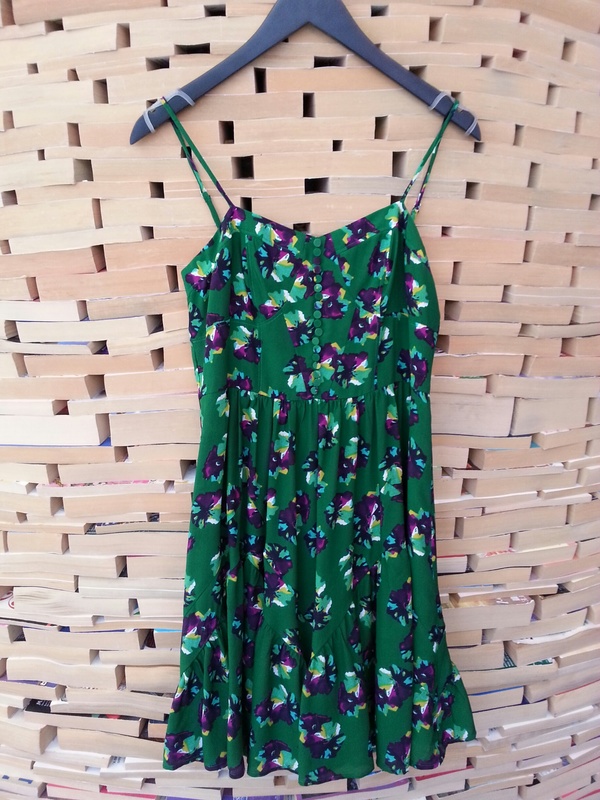 Emily Floral Print Dress Emily Floral Print Dress