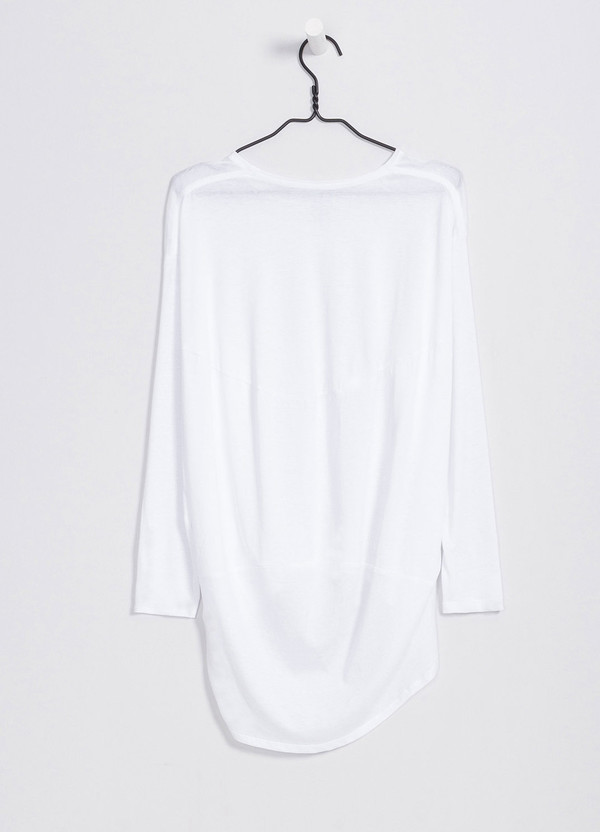 Kowtow Drape Back Top Kowtow Drape Back Top