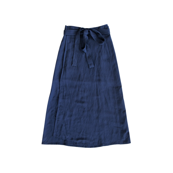 Ali Golden Wrap Skirt Ali Golden Wrap Skirt