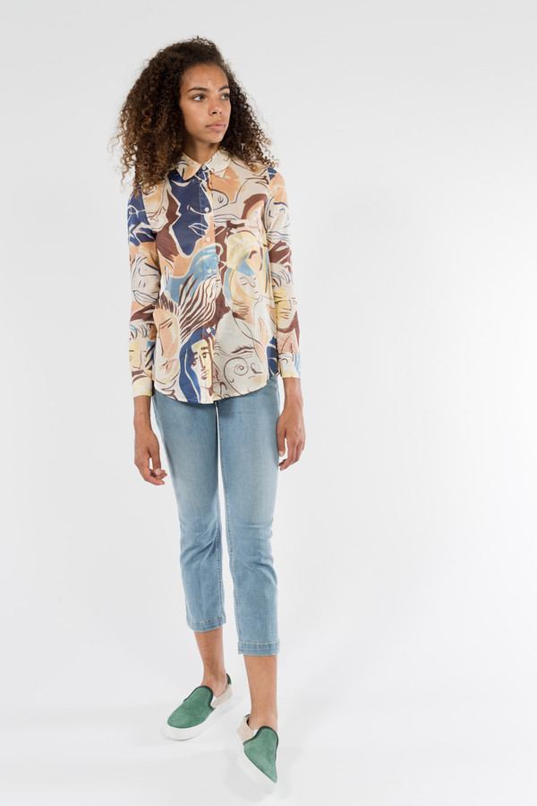 Rachel Comey Mens-Y Shirt Rachel Comey Mens-Y Shirt
