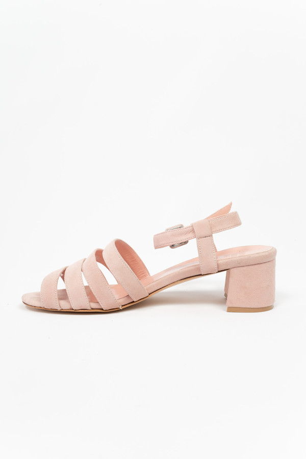 Maryam Nassir Zadeh Palma Low Sandal Maryam Nassir Zadeh Palma Low Sandal