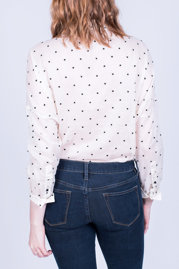 Sessun Genoveva Blouse Sessun Genoveva Blouse
