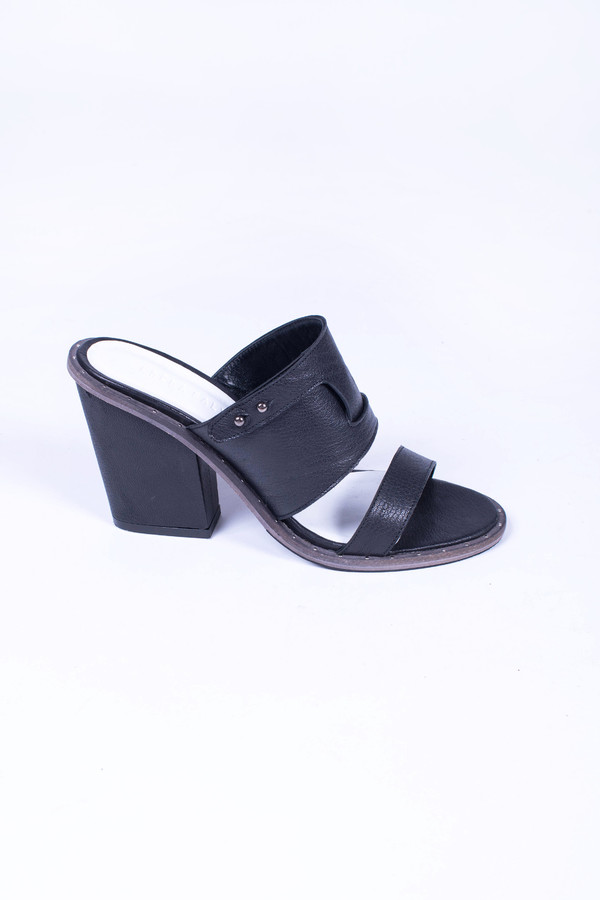 Freda Salvador Glide Monk Strap Mule Freda Salvador Glide Monk Strap Mule