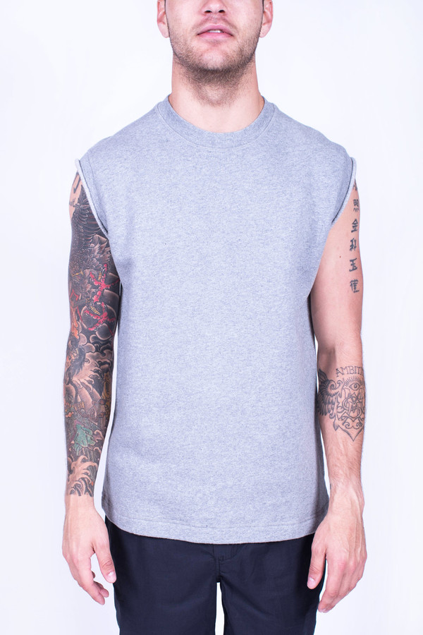 Men's Our Legacy Raw Edge Slipover Men's Our Legacy Raw Edge Slipover