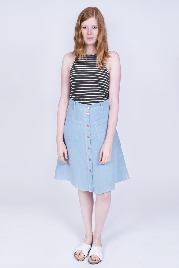 Sessun Song Skirt Sessun Song Skirt