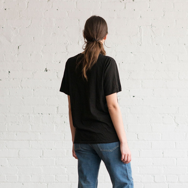 Correll Correll Checky Boucle T-Shirt Correll Correll Checky Boucle T-Shirt