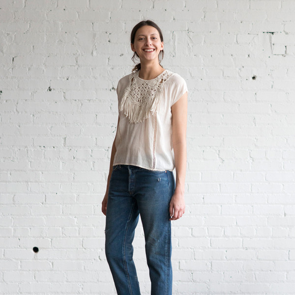 Ulla Johnson Alaro Bouse Ulla Johnson Alaro Bouse