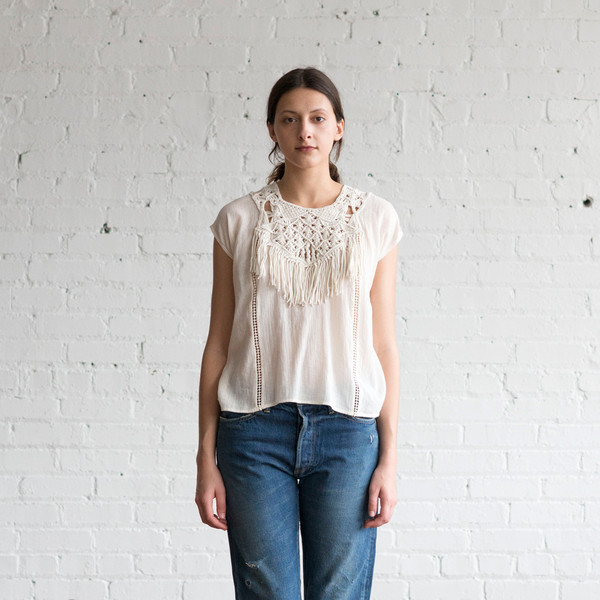 Ulla Johnson Alaro Bouse Ulla Johnson Alaro Bouse