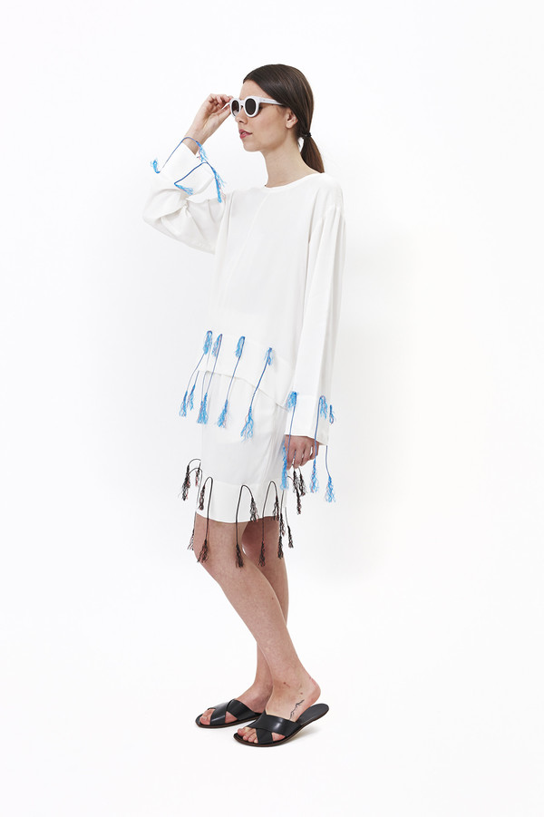Starstyling 25 Straps Long-Sleeve Shirt Starstyling 25 Straps Long-Sleeve Shirt