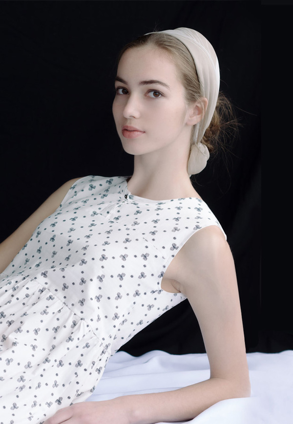 Vestige Story Ambrosia Print Dress Vestige Story Ambrosia Print Dress
