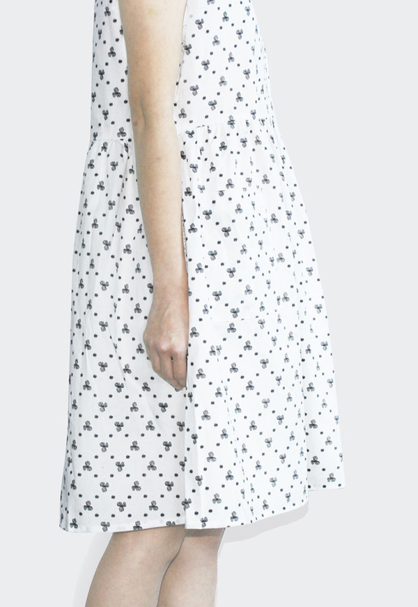 Vestige Story Ambrosia Print Dress Vestige Story Ambrosia Print Dress