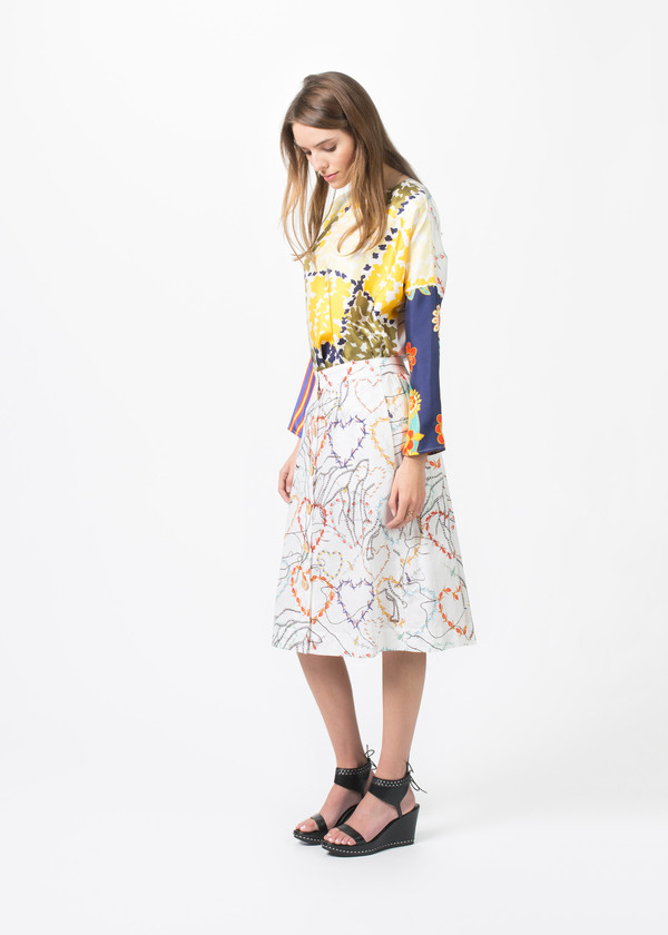 La Prestic Ouiston Bouffante Skirt La Prestic Ouiston Bouffante Skirt