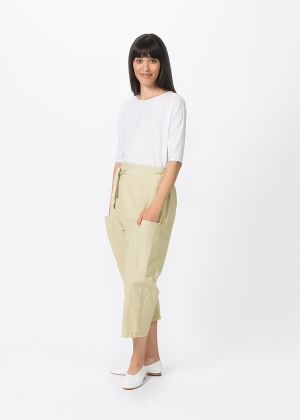 Album di Famiglia Crossover Tie Pant Album di Famiglia Crossover Tie Pant