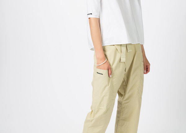 Album di Famiglia Crossover Tie Pant Album di Famiglia Crossover Tie Pant