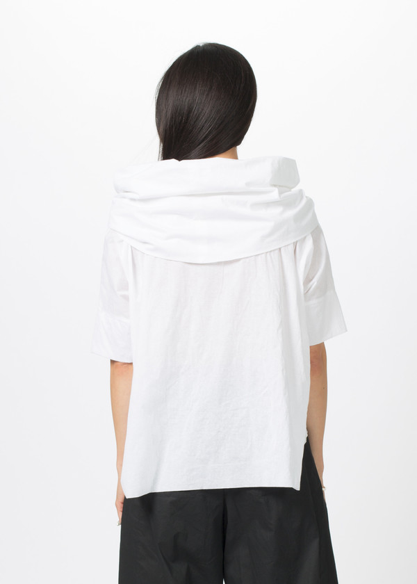 Album di Famiglia Lightweight Cowl Neck Top Album di Famiglia Lightweight Cowl Neck Top