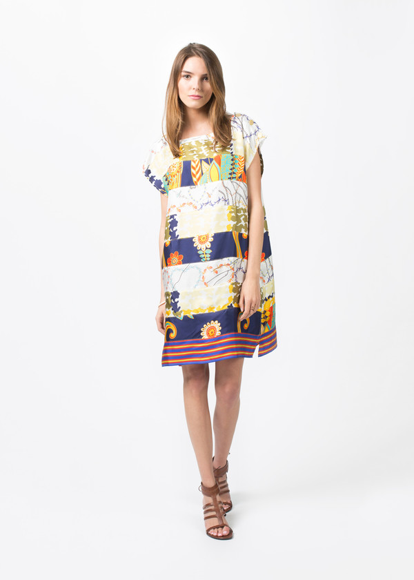 La Prestic Ouiston Loki Dress La Prestic Ouiston Loki Dress