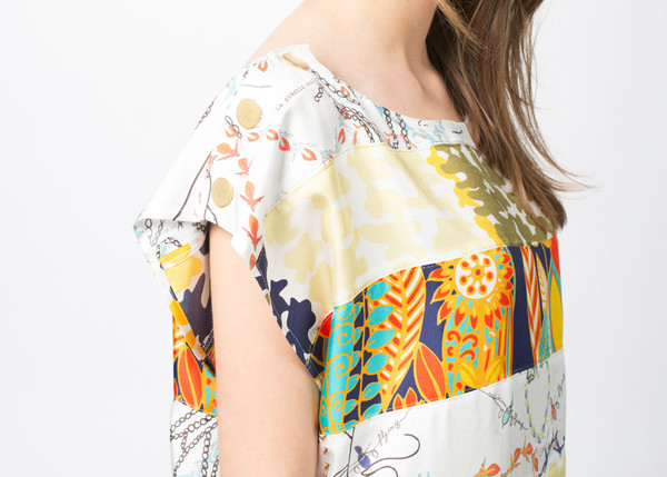 La Prestic Ouiston Loki Dress La Prestic Ouiston Loki Dress